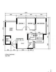Blk 183C Marsiling Greenview (Woodlands), HDB 4 Rooms #504580601